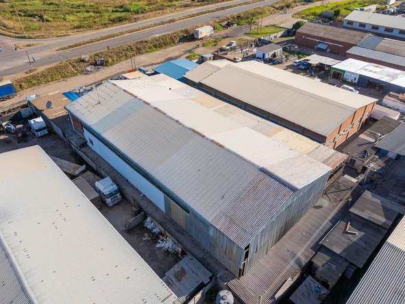 Warehouse & Factory