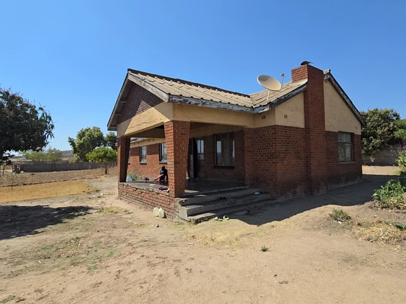 Old Marimba 2079 sqm corner lot forsale