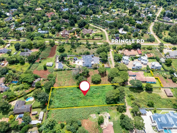 Stands & Residential Land