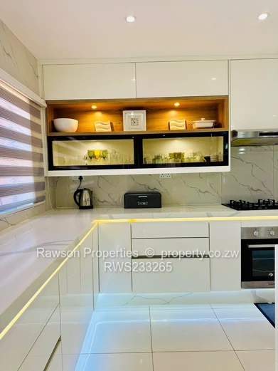 Very neat & modern house for sale in Mount Pleasant Heights