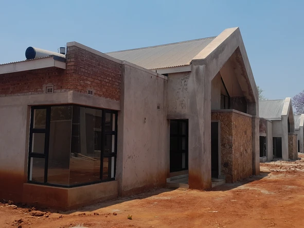 3 Bedroom Garden Flat