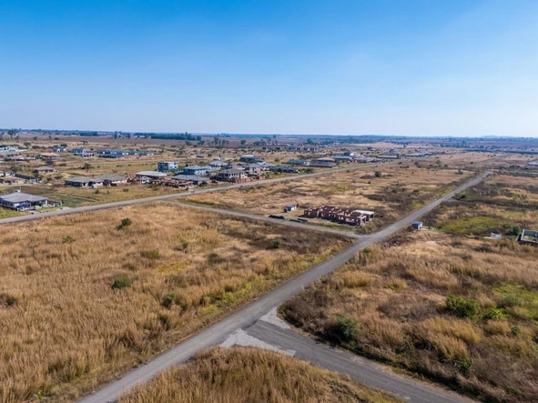Stands & Residential Land