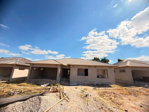 4 Bedroom Garden Flat