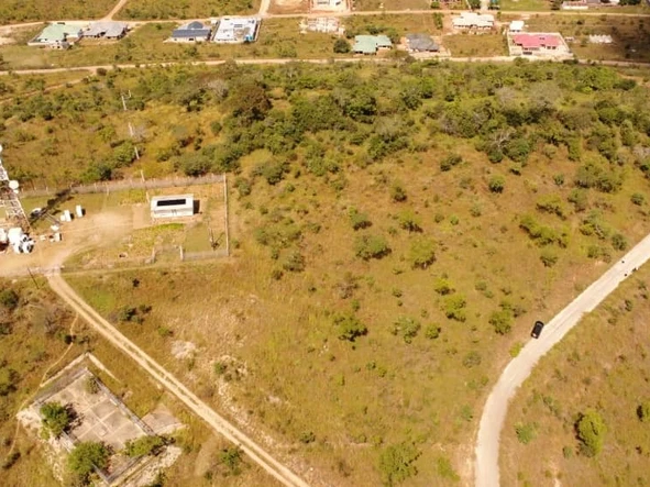 Commercial & Industrial Land