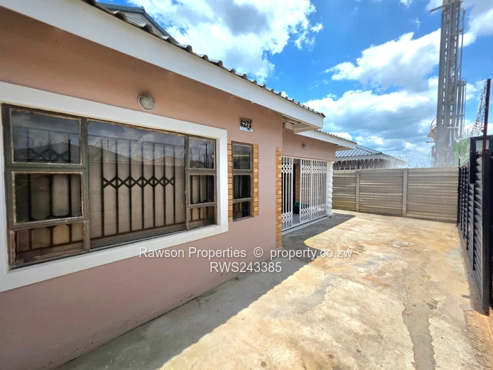 Fidelity Southview Magnificent 4 bedroom up for Grabs!