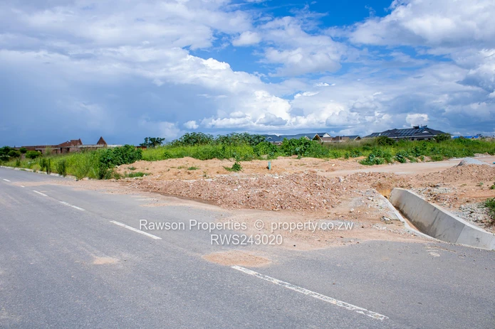 Mabvazuva stand for sale  (Sole Mandate)