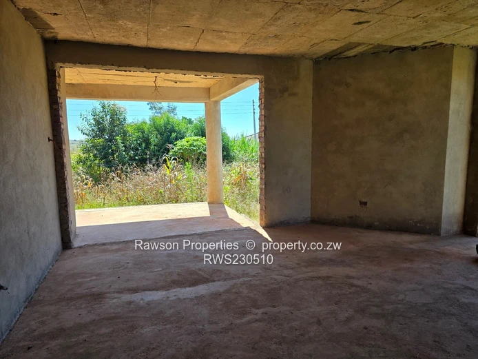 Finish it to your own taste! Borrowdale Brookview! (Sole Mandate)