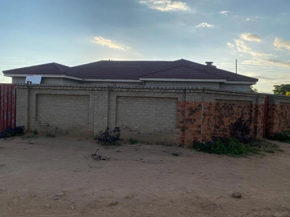 4 Bedroom Townhouse Complex