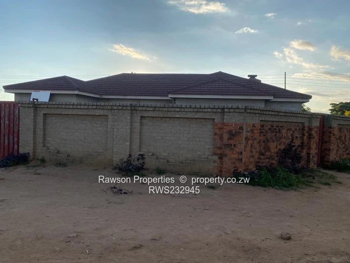 Simple lovely house for sale in Ushewokunze fidelity 