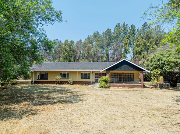 4 Bedroom House