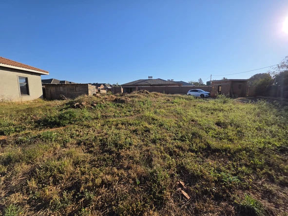 Stands & Residential Land