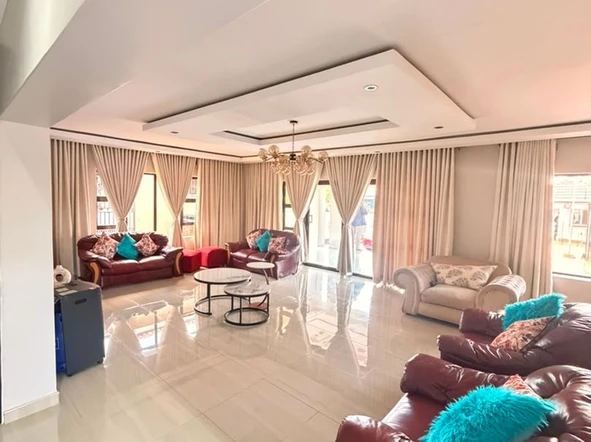 4 Bedroom Townhouse Complex