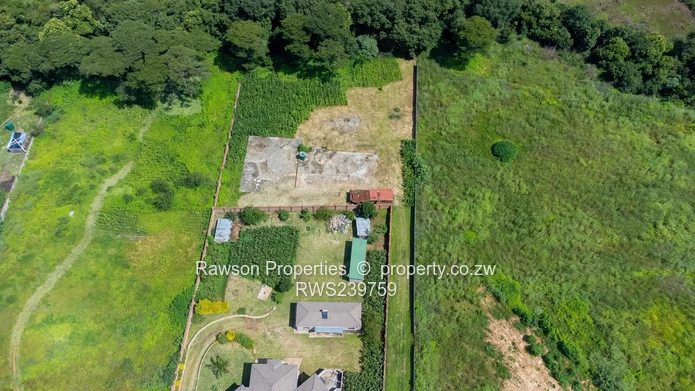 Carrick Creagh - Borrowdale residential stand for sale