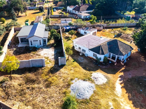 Commercial & Industrial Land