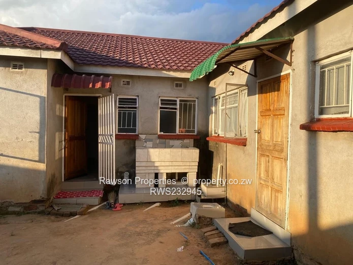 Simple lovely house for sale in Ushewokunze fidelity 