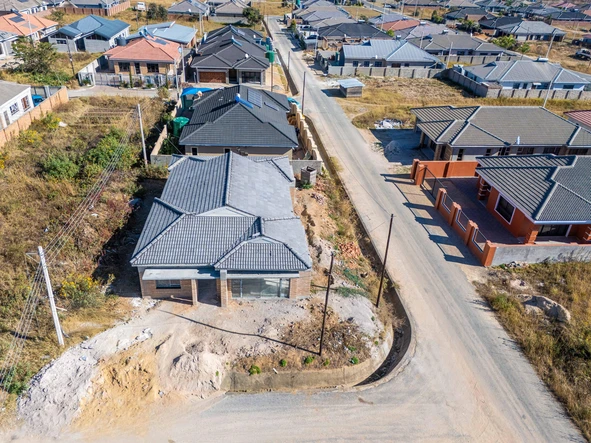 4 Bedroom House