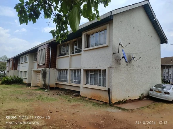 2 Bedroom Garden Flat