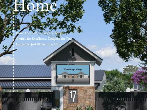 3 Bedroom Townhouse Complex