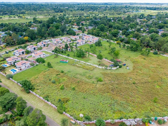 Stands & Residential Land
