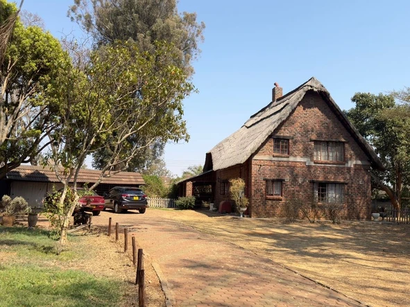 Two Houses on One property 