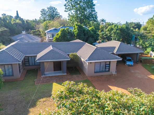 5 Bedroom House