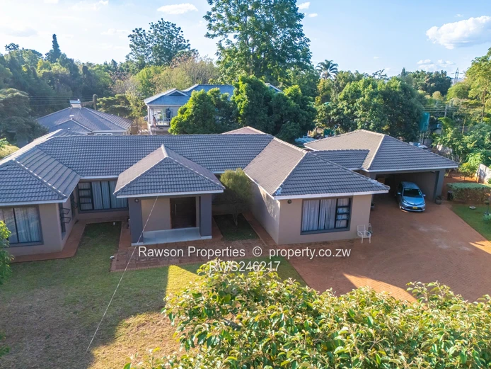 Superb opportunity in Borrowdale 