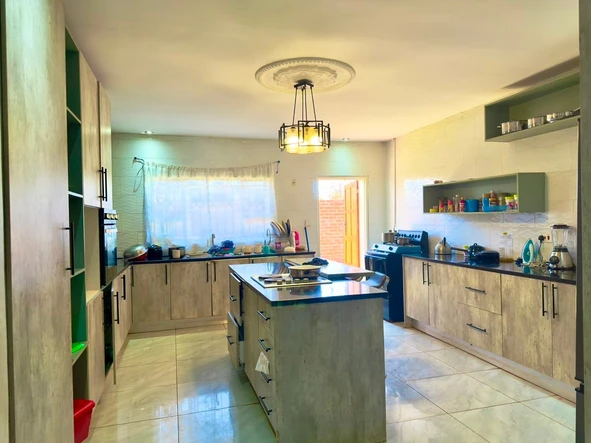 4 Bedroom House
