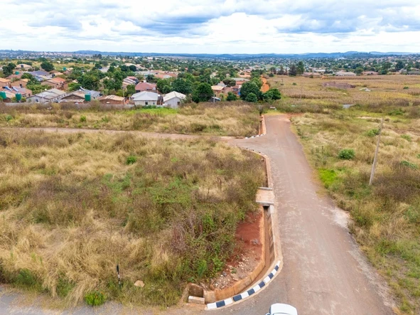 Stands & Residential Land