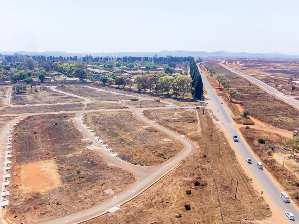 Stands & Residential Land