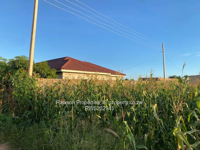 Simple lovely house for sale in Ushewokunze fidelity 