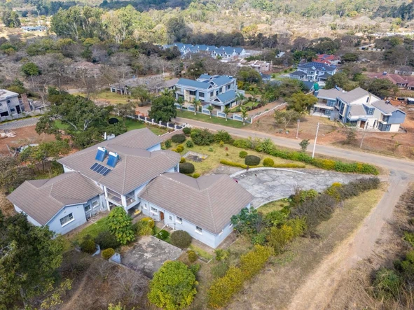 5 Bedroom House