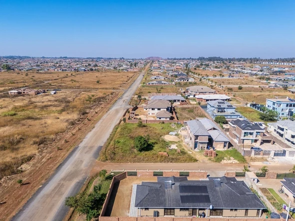 Stands & Residential Land