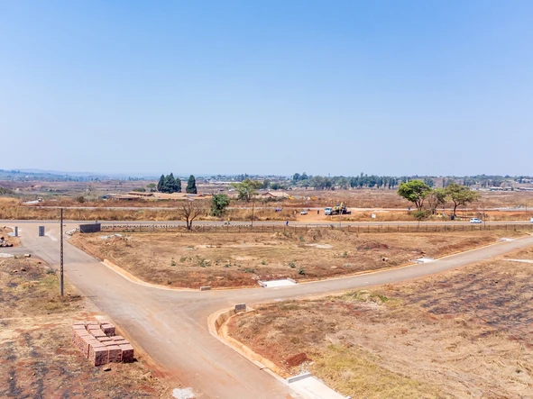 Stands & Residential Land