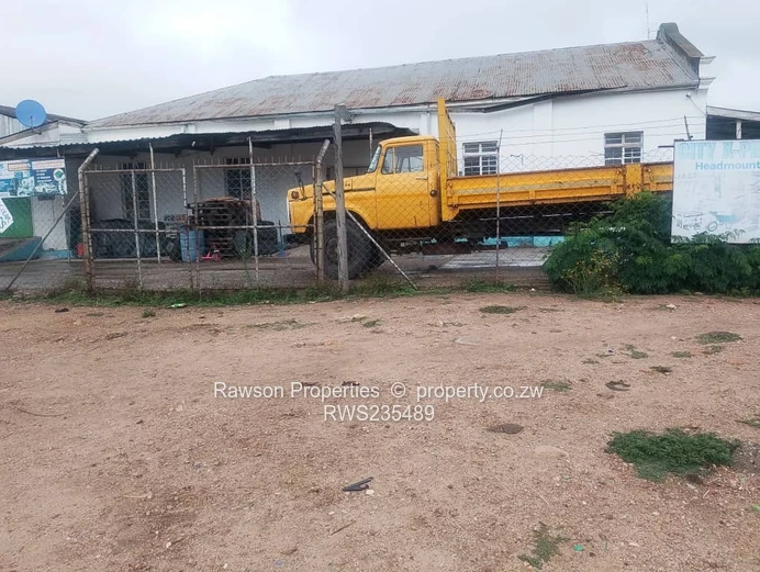 Masvingo Town, Shop and Retail