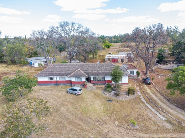 Farm & Agricultural Land