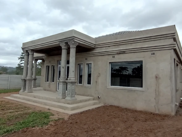 4 Bedroom House