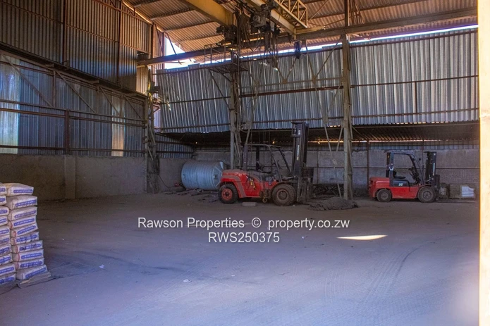 Prime Warehouse For Sale (Sole Mandate)