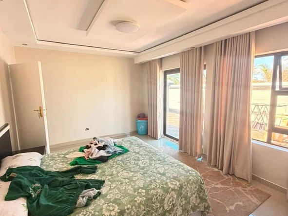 4 Bedroom Townhouse Complex