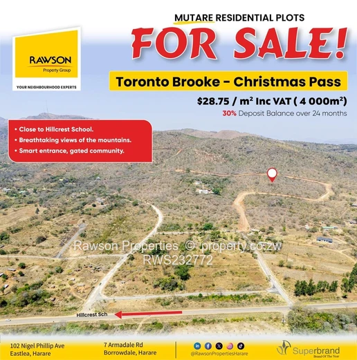 Toronto Brooke- Christmas Pass