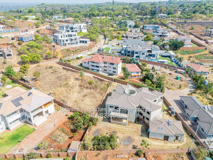 Finish it to your own taste! Borrowdale Brookview! (Sole Mandate)