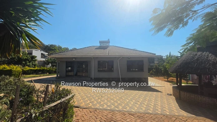 Spacious Family Home