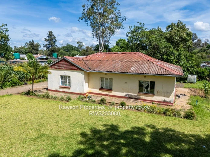 Gweru Windsor Park House