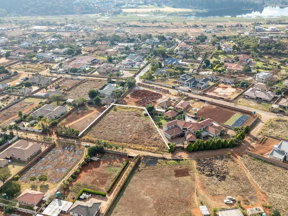 Stands & Residential Land