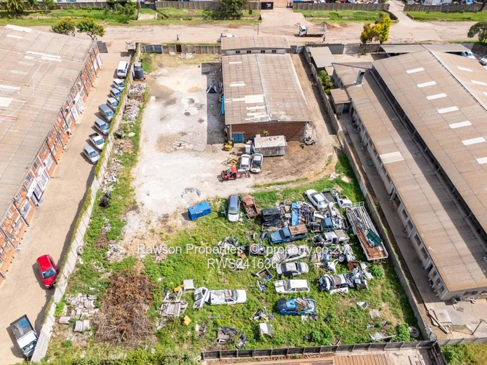 Granitesite Industrial For Sale (Sole Mandate)