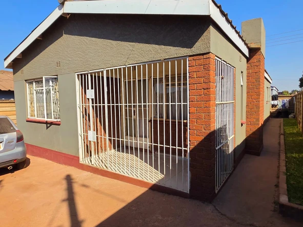 3 Bedroom House
