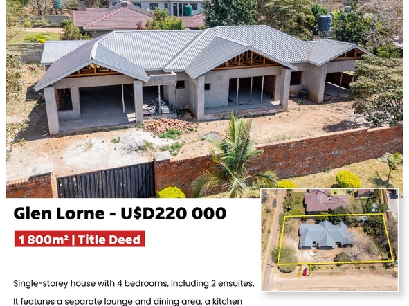 4 Bedroom House