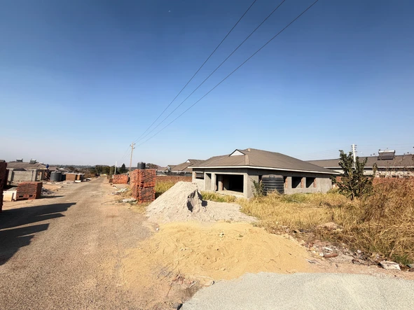 4 Bedroom House