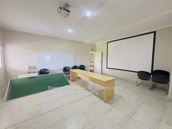 Msasa Massive Industrial Property For Sale