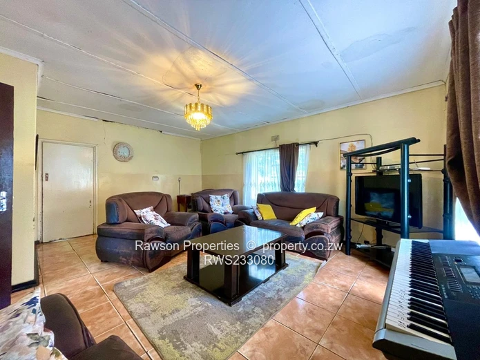 Gweru Windsor Park House