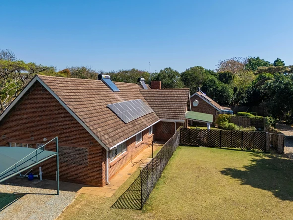 2 Bedroom Garden Flat